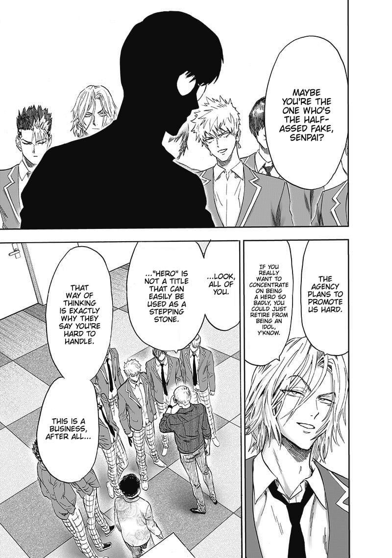 One-Punch Man, Chapter 174 image 13